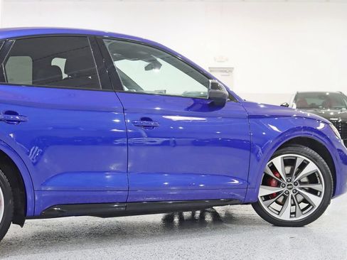 Used 2023 Audi SQ5 Prestige w/ Prestige Package AWD/4WD image 12