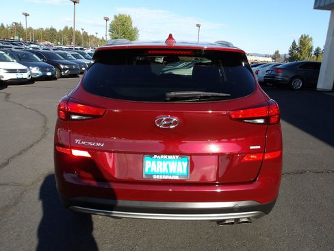 Used 2019 Hyundai Tucson SEL image 4