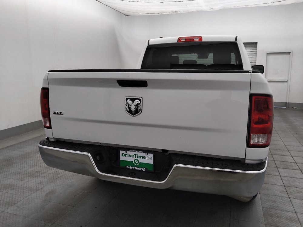 Used 2024 RAM 1500 Classic SLT RWD image 7