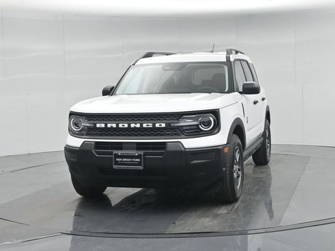 New 2026 Ford Bronco Sport Big Bend AWD/4WD image 78