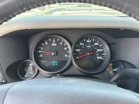 Used 2011 Chevrolet Silverado 1500 W/T RWD image 39