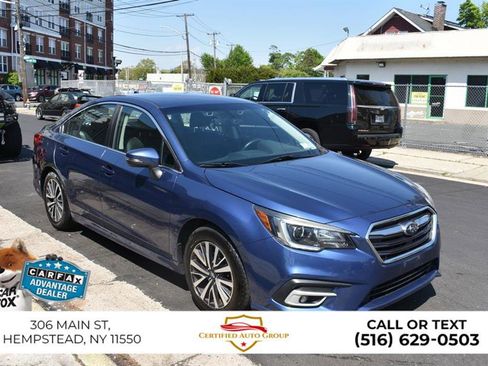 Used 2019 Subaru Legacy 2.5i Premium AWD/4WD image 4
