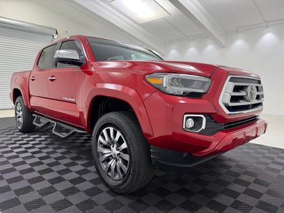 Used 2023 Toyota Tacoma Limited
