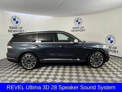 Used 2021 Lincoln Aviator Black Label w/ Dynamic Handling Package AWD/4WD image 10