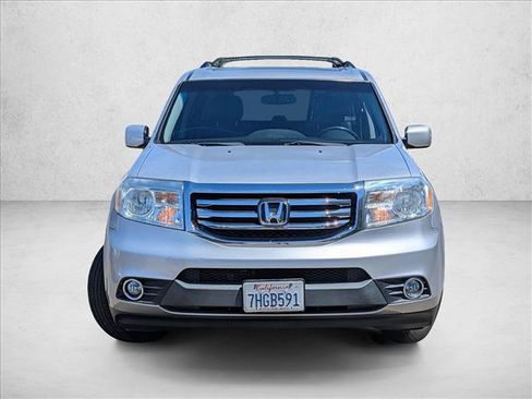 Used 2015 Honda Pilot EX-L image 2