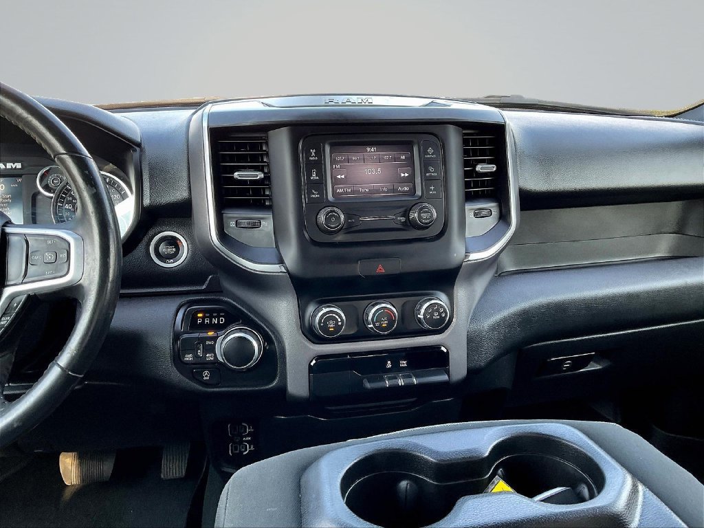 Used 2024 RAM 1500 Big Horn AWD/4WD image 12