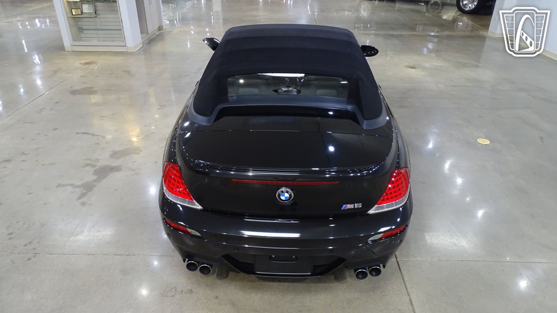 Used 2007 BMW M6 Convertible RWD image 11
