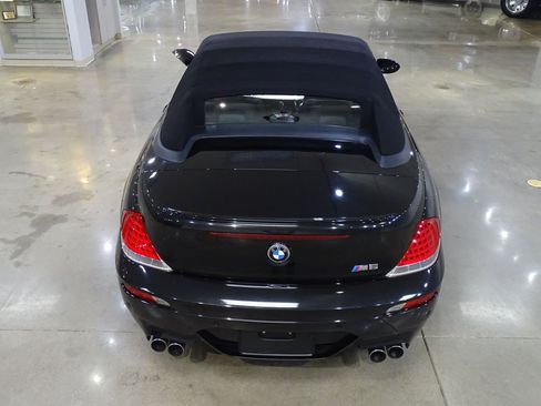 Used 2007 BMW M6 Convertible RWD image 11