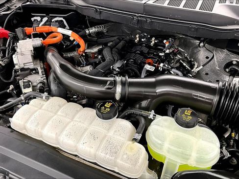 Certified 2025 Ford F150 XLT w/ Equipment Group 301A Standard AWD/4WD image 35