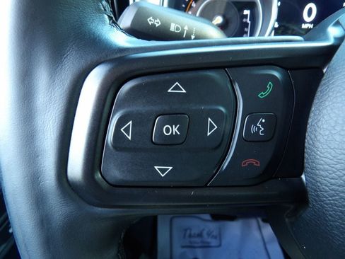 Used 2021 Jeep Wrangler Unlimited Sport image 13