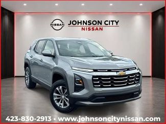 Used 2025 Chevrolet Equinox LT FWD video 1