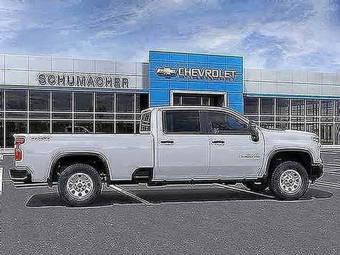 New 2026 Chevrolet Silverado 2500 W/T w/ WT Convenience Package image 24