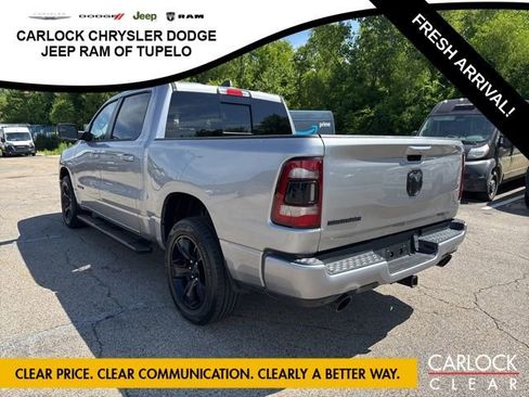 Used 2020 RAM 1500 Big Horn RWD image 9