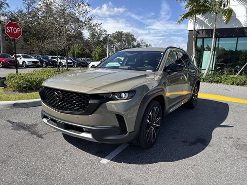 New 2026 MAZDA CX-50 AWD 2.5 S w/ Accent Package image 9