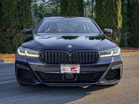 Used 2023 BMW 540i xDrive w/ M Sport Package AWD/4WD image 15