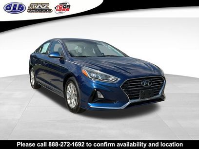 Used 2019 Hyundai Sonata SE
