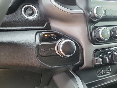 Used 2022 RAM 1500 Big Horn w/ Trailer Tow Group image 15