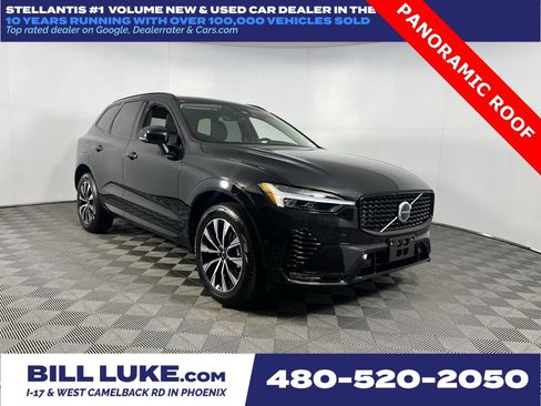 Used 2025 Volvo XC60 B5 Plus image 1