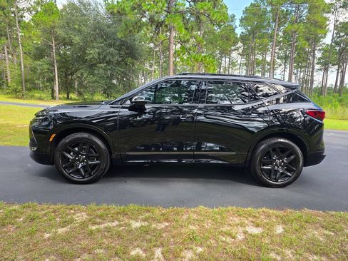 New 2026 Chevrolet Blazer RS w/ Driver Confidence II Package FWD image 2