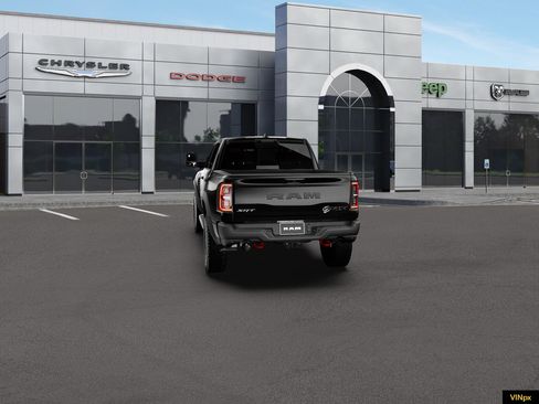 New 2027 RAM 1500 TRX AWD/4WD image 13