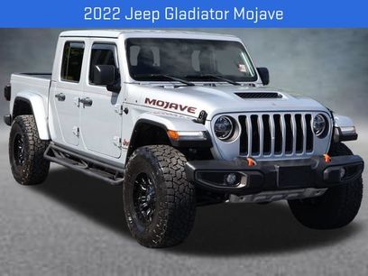 Used 2022 Jeep Gladiator Mojave w/ LED Lighting Group