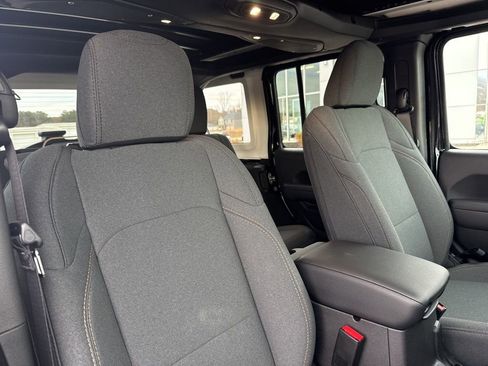 New 2026 Jeep Wrangler Sport S image 26