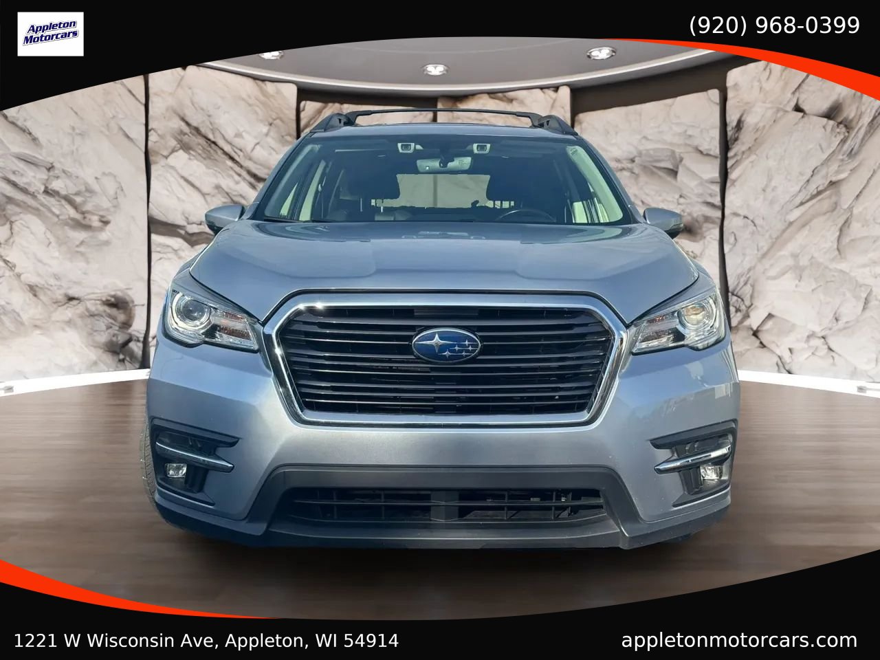 Used 2021 Subaru Ascent Limited w/ Technology Package AWD/4WD image 12