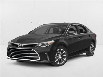 Used 2018 Toyota Avalon XLE