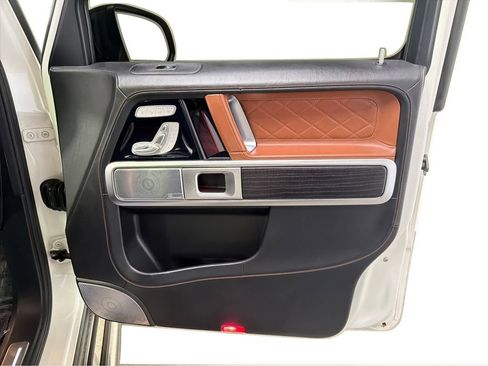 Used 2020 Mercedes-Benz G 63 AMG 4MATIC image 22