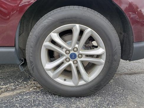 Used 2020 Ford Edge SEL w/ Convenience Package AWD/4WD image 11