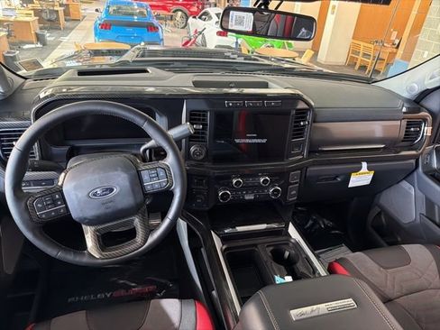 New 2024 Ford F250 Lariat w/ Lariat Ultimate Package AWD/4WD image 28