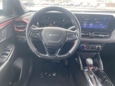 Certified 2024 Chevrolet TrailBlazer RS image 7