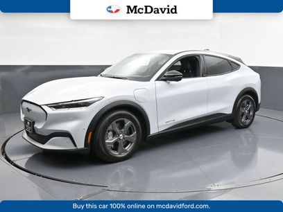 Used 2023 Ford Mustang Mach-E Select