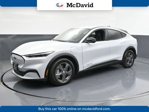Used 2023 Ford Mustang Mach-E Select image 1