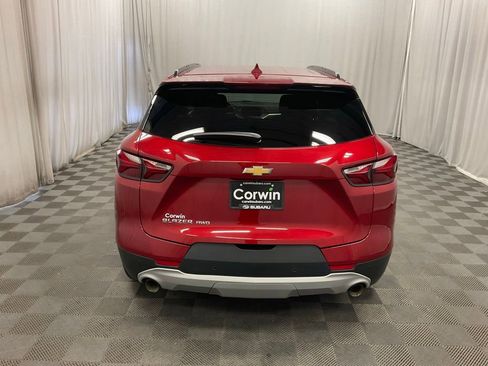 Used 2021 Chevrolet Blazer LT AWD/4WD image 5
