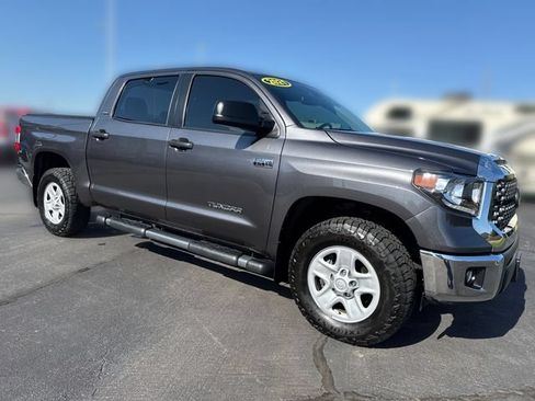 Used 2021 Toyota Tundra SR5 AWD/4WD image 7