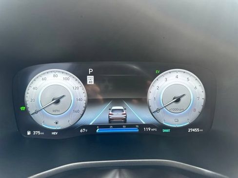 Used 2023 Hyundai Santa Fe Limited AWD/4WD image 19