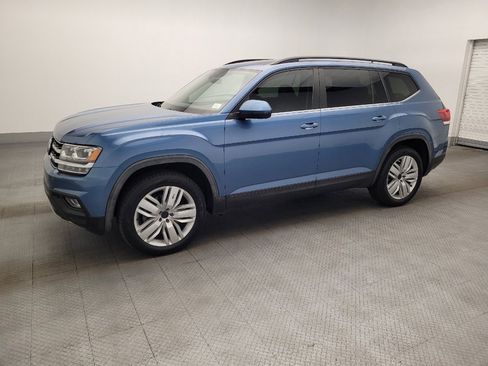 Used 2020 Volkswagen Atlas SE image 2