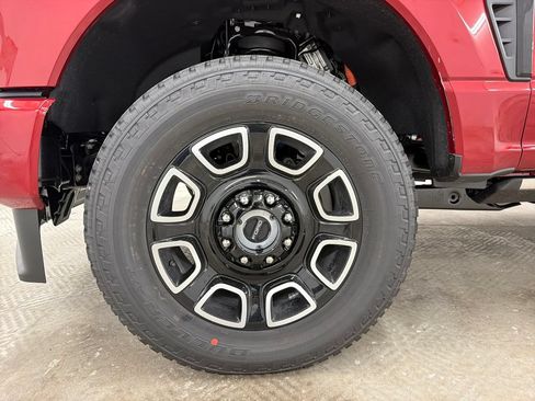 New 2026 Ford F250 Platinum AWD/4WD image 13
