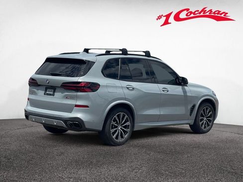 Used 2024 BMW X5 M60i AWD/4WD image 28