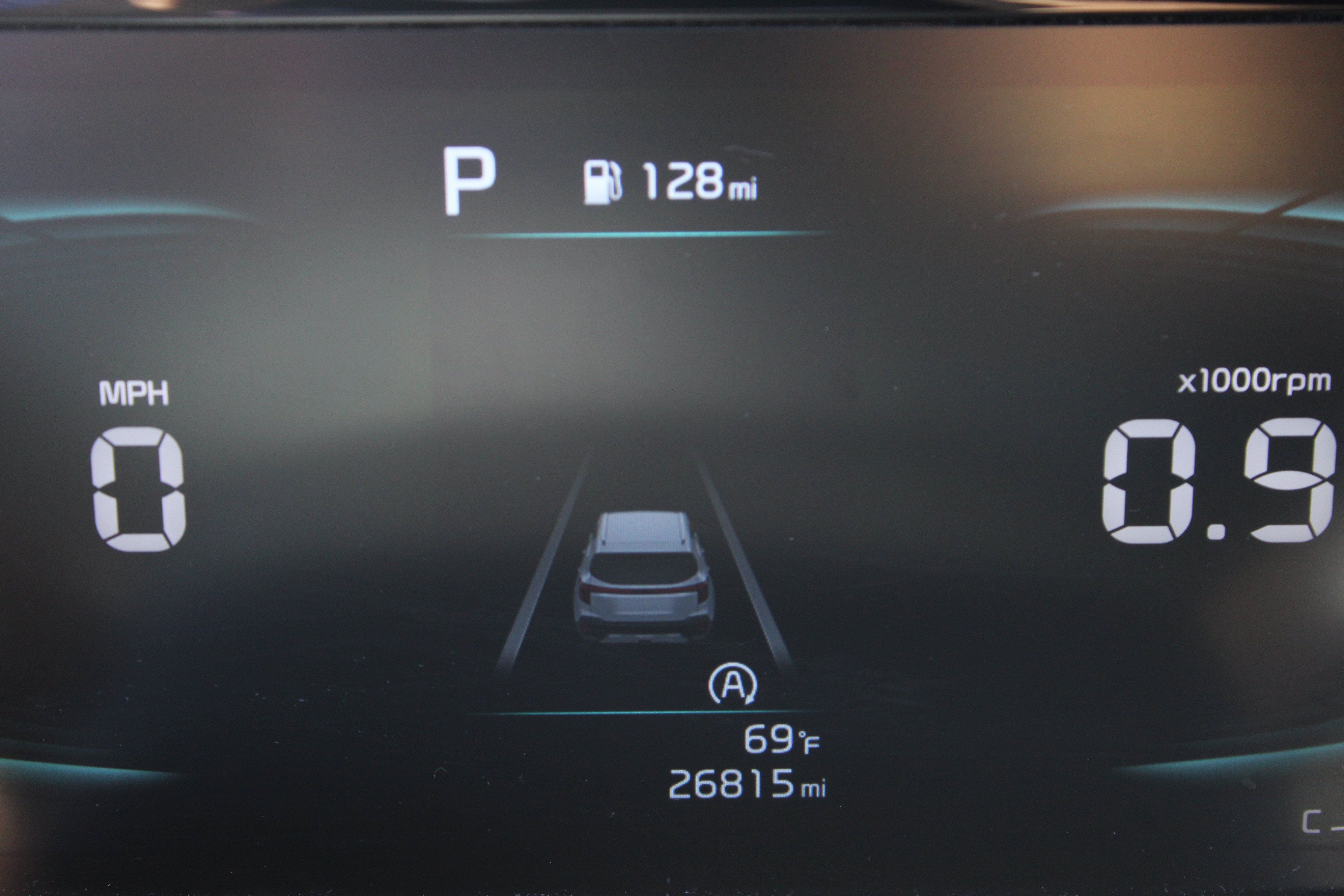 Used 2024 Kia Seltos LX AWD/4WD image 24