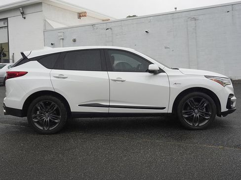 Used 2021 Acura RDX A-Spec w/ Technology Package AWD/4WD image 20