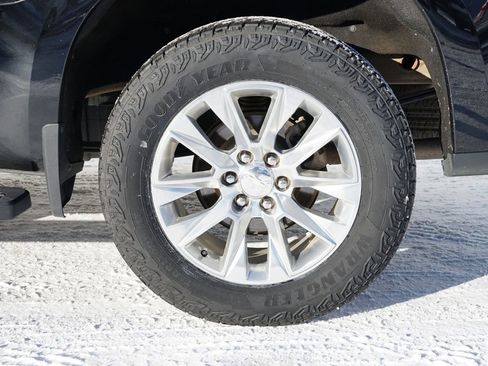 Used 2020 Chevrolet Silverado 1500 LTZ w/ LTZ Premium Package image 34