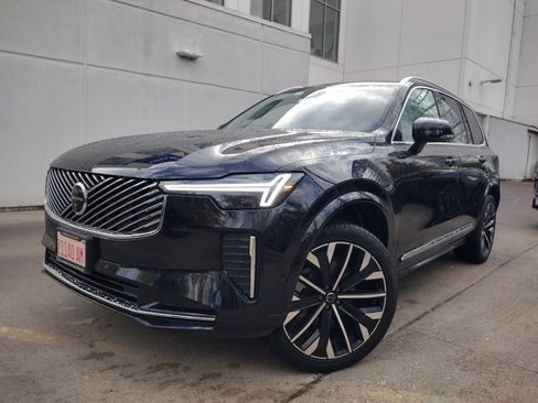 New 2026 Volvo XC90 B6 Plus w/ Protection Package Premier image 1