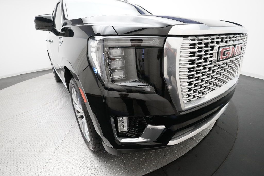 Used 2023 GMC Yukon Denali w/ Max Trailering Package AWD/4WD image 23