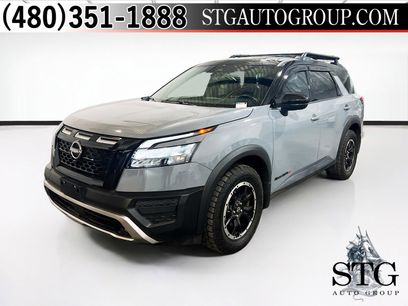 Used 2023 Nissan Pathfinder Rock Creek