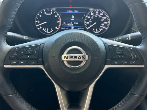 Used 2021 Nissan Sentra SV FWD image 24