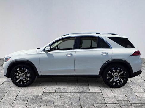 New 2026 Mercedes-Benz GLE 350 4MATIC image 4