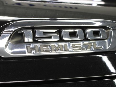 Used 2021 RAM 1500 Big Horn AWD/4WD image 48