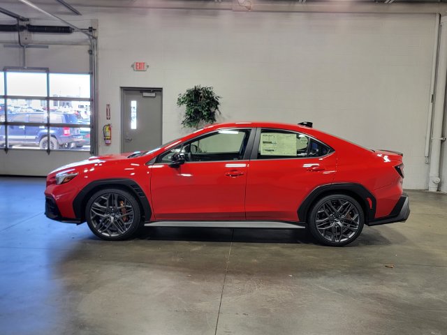 New 2026 Subaru WRX tS AWD/4WD image 8